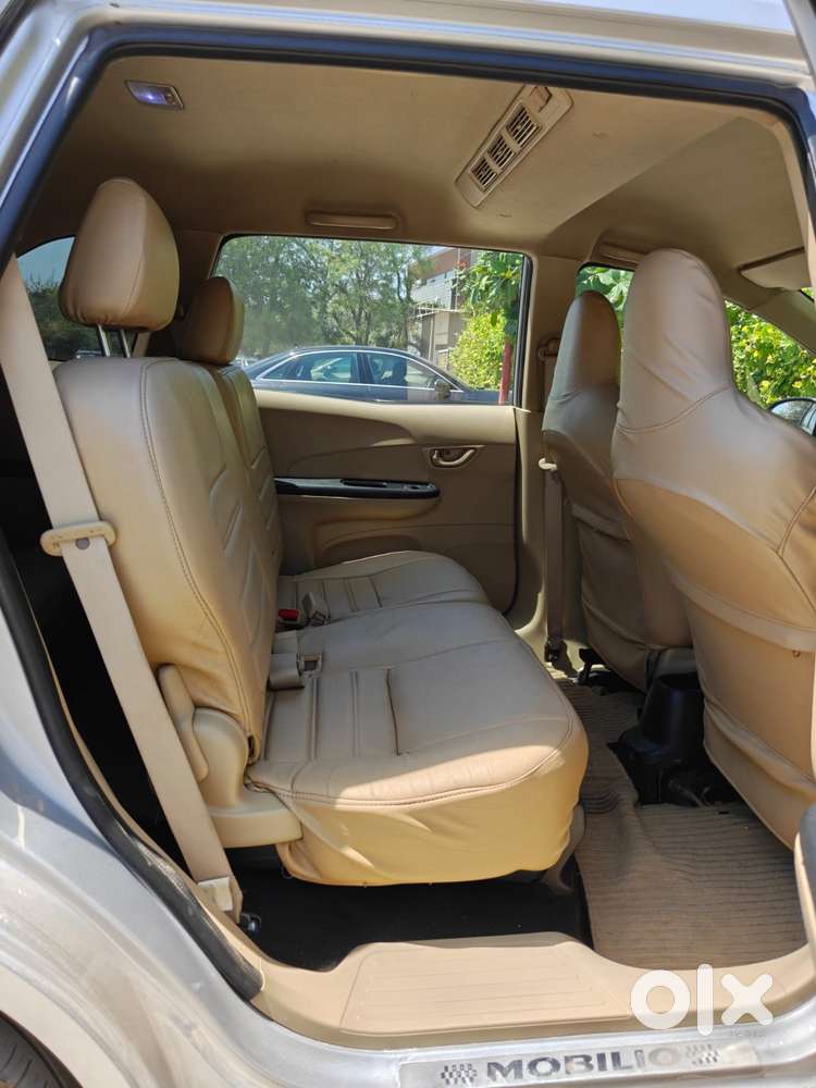 Honda Mobilio V I-vtec, 2015, Diesel