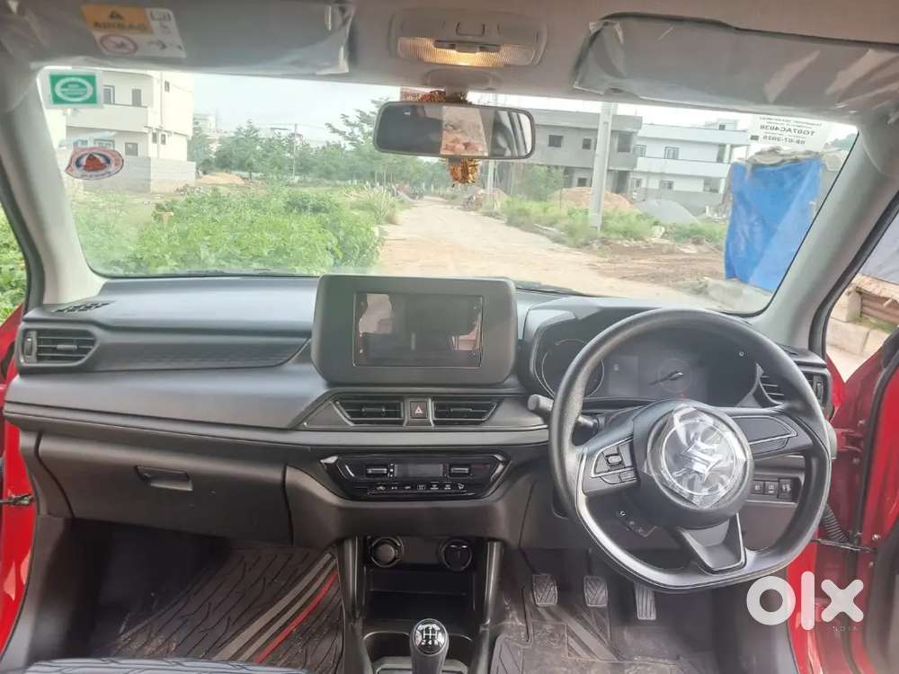 Maruti Suzuki Swift 2025