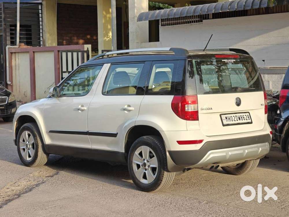 Skoda Yeti Elegance 4x2, 2015, Diesel