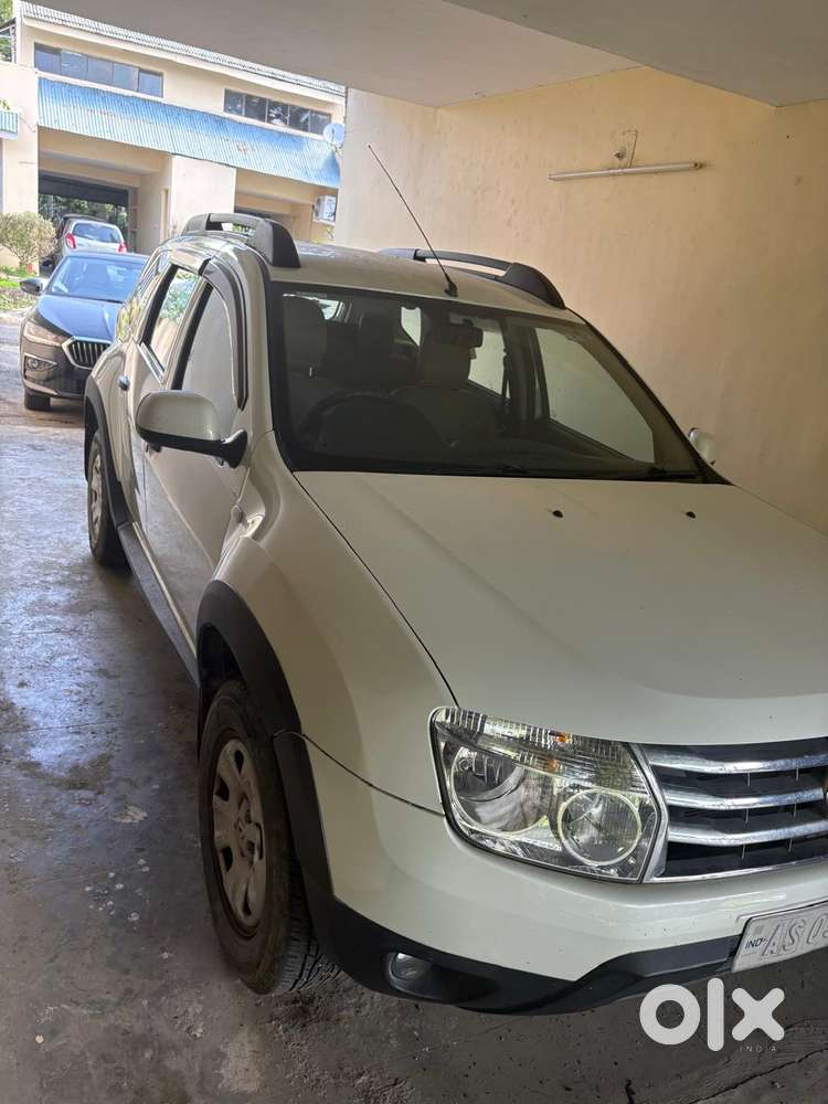 Renault Duster Rxl Pack 85 Diesel, 2014, Diesel