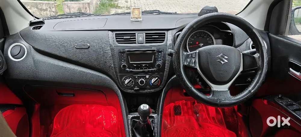 Maruti Suzuki Celerio X  Zxi 2018 Cng