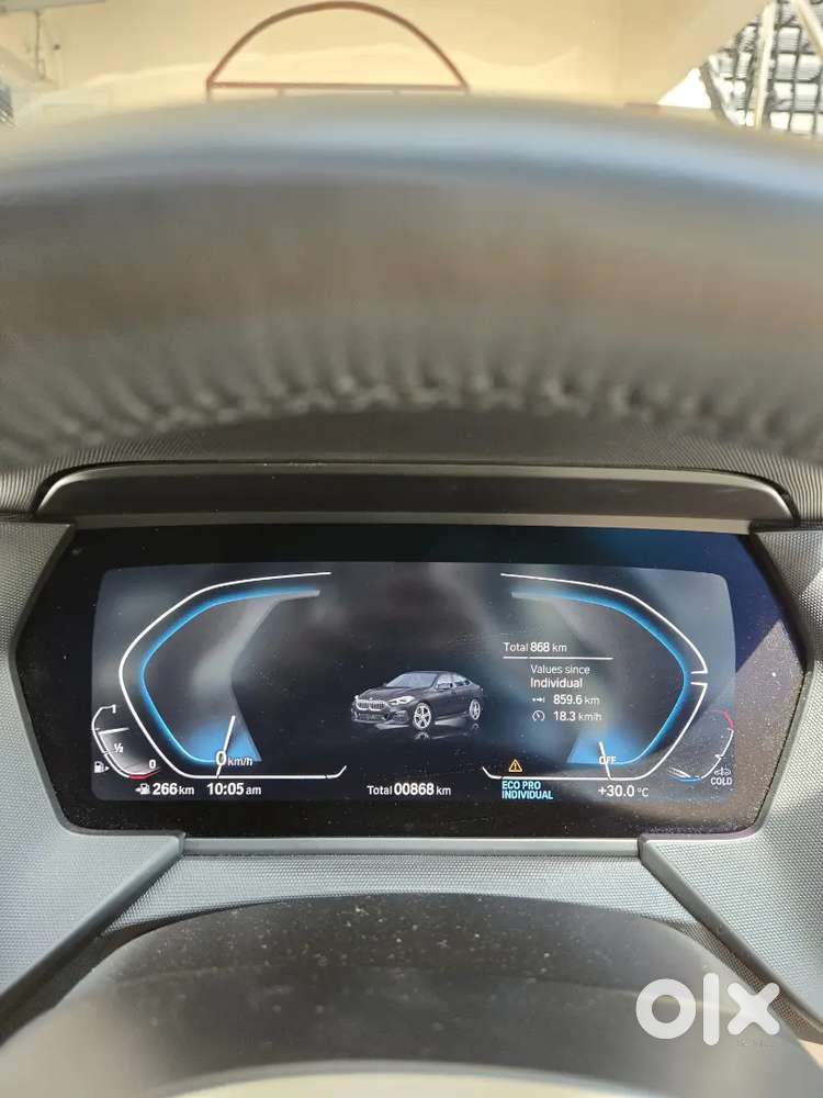 Bmw 2 Series Gran Coupe 2024 Petrol 950 Km Driven Famil Owned