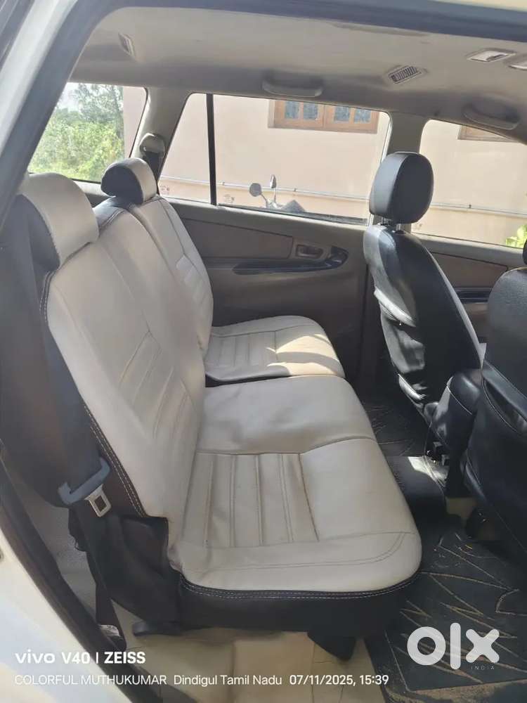Toyota Innova 2016 Diesel Well Maintained