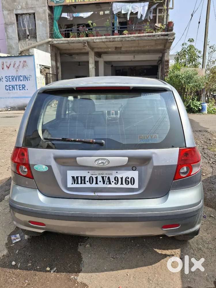 Hyundai Getz 2006