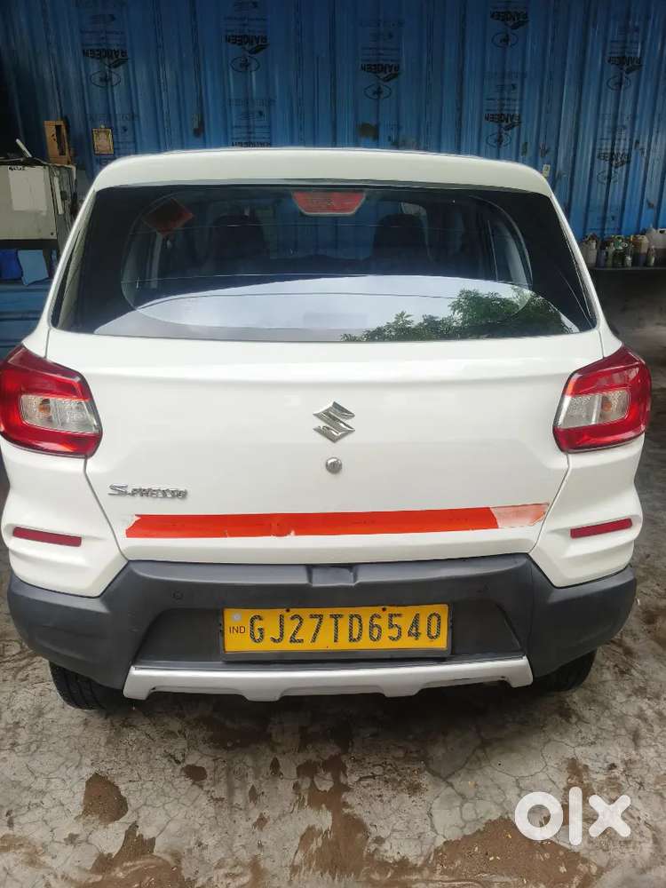 S-presso 2023 Company Cng