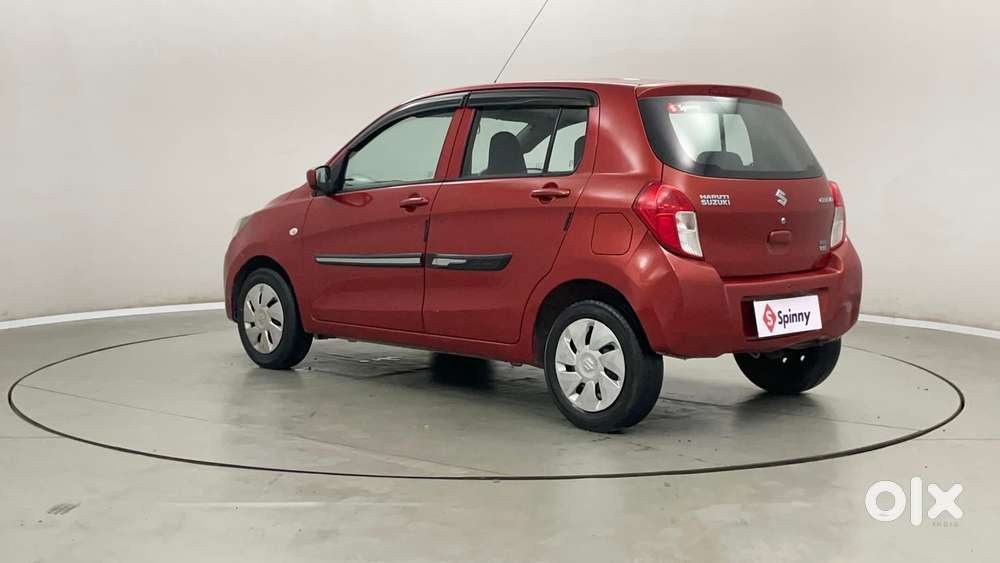 Maruti Suzuki Celerio 1.0 Vxi Amt, 2015, Petrol