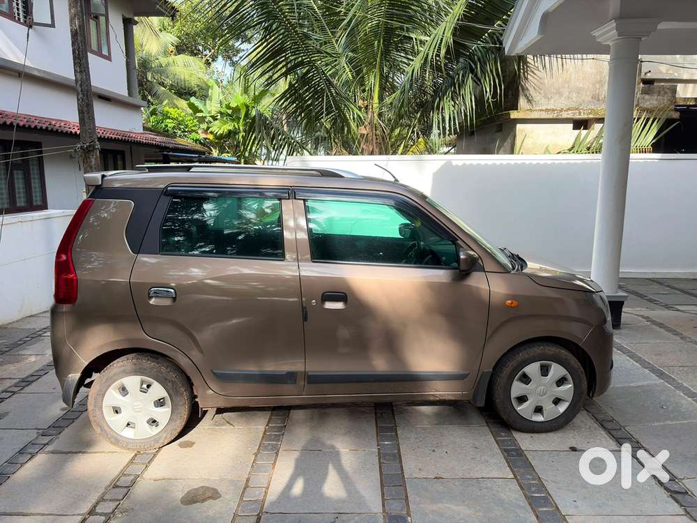 2019 Maruti Suzuki Wagon R