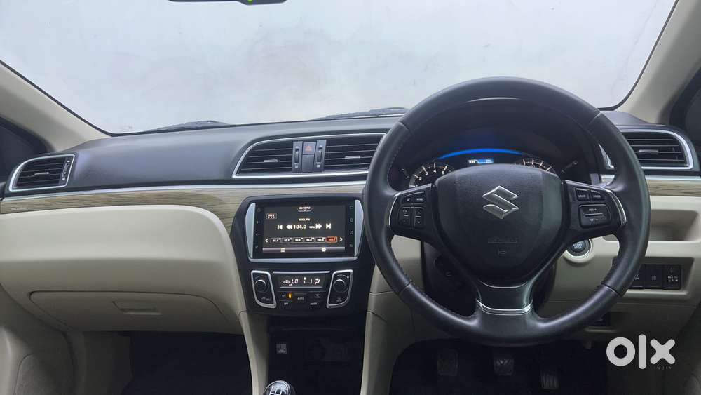 Maruti Suzuki Ciaz Alpha 1.5, 2023, Petrol