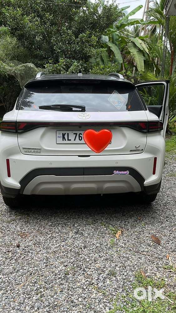 Toyota Urban Cruiser Taisor 2024