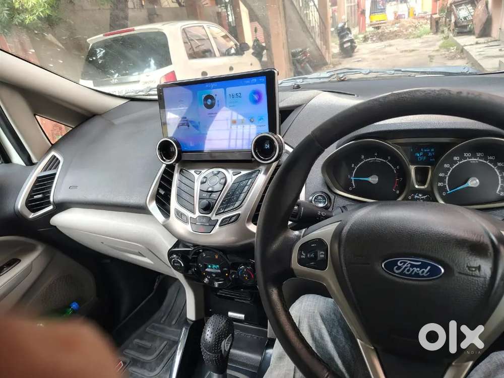 Ford Ecosport Edition 2016 Petrol