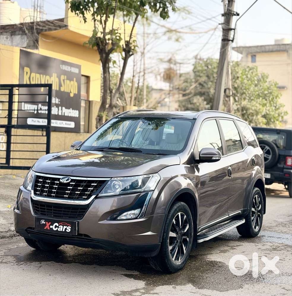Mahindra Xuv500 W11 Option At, 2018, Diesel