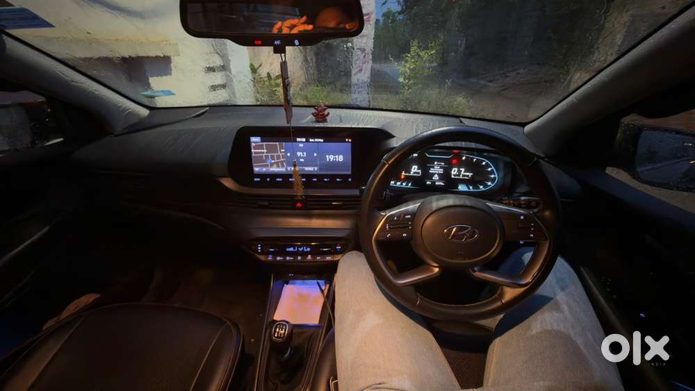 Hyundai I20 Asta Petrol 2021