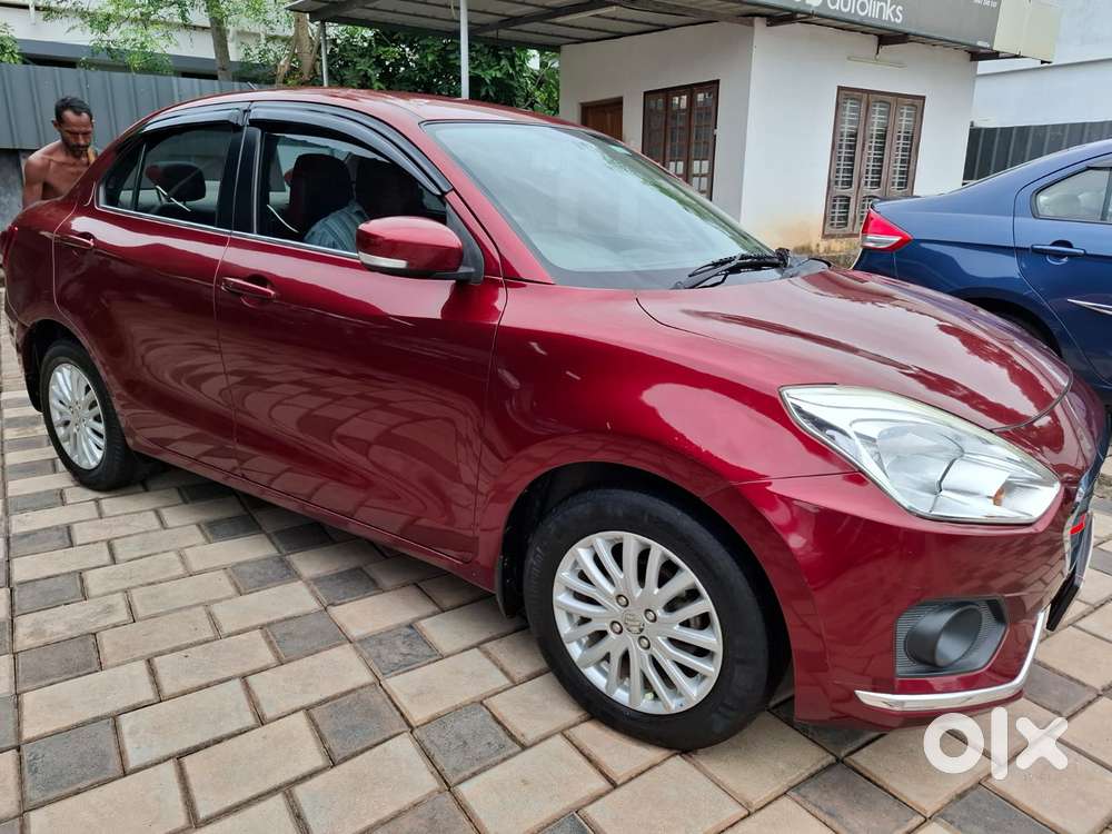 Maruti Suzuki Dzire 1.2 Zxi, 2018, Petrol