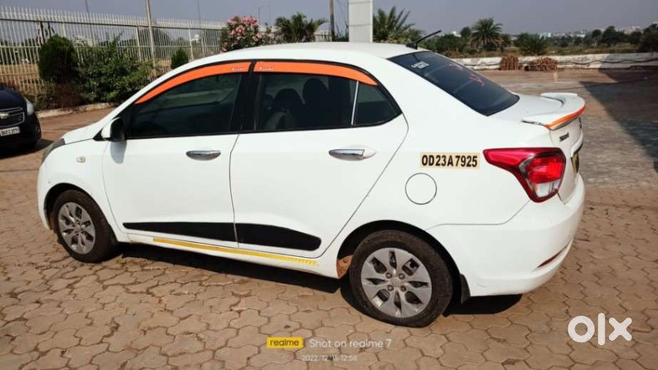 Hyundai Xcent Base 1.2, 2014, Petrol