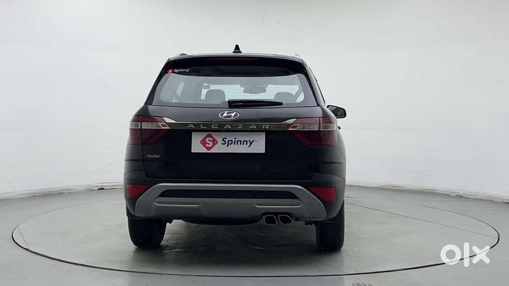Hyundai Alcazar Prestige 7 Str 1.5 Turbo Petrol, 2023, Petrol