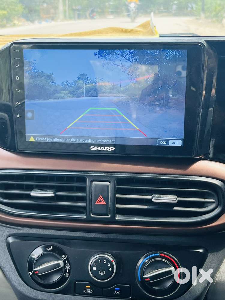 Hyundai Aura, 2020, Petrol