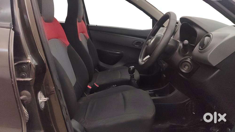 Renault Kwid 1.0 Rxt Edition, 2018, Petrol