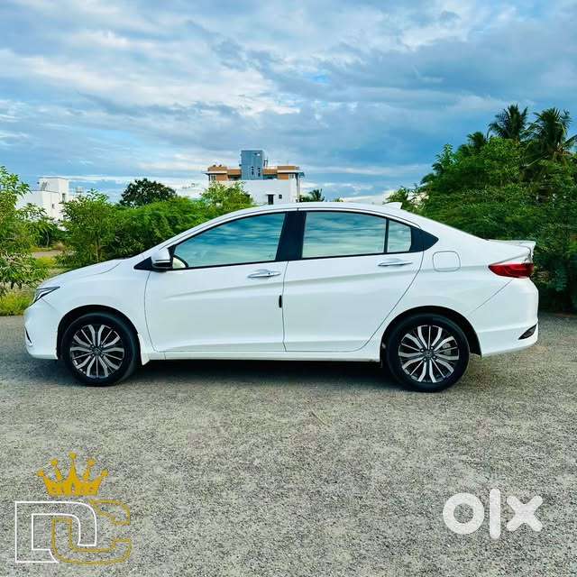 Honda City Zx Cvt, 2020, Petrol