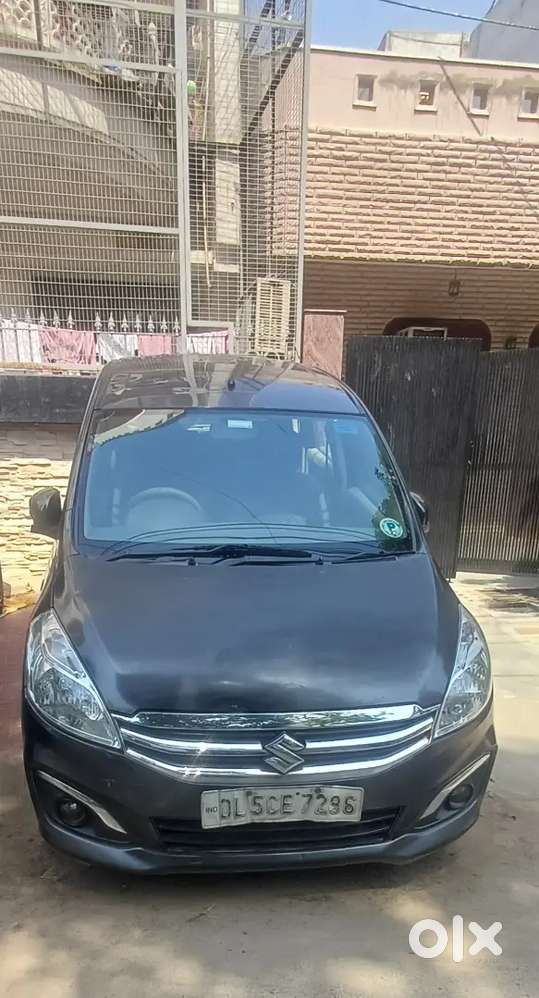 Maruti Suzuki Ertiga 2015 Petrol 96500 Km Driven