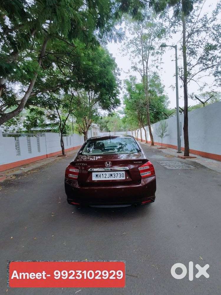 Honda City 1.5 Corporate Edition Mt, 2014, Petrol