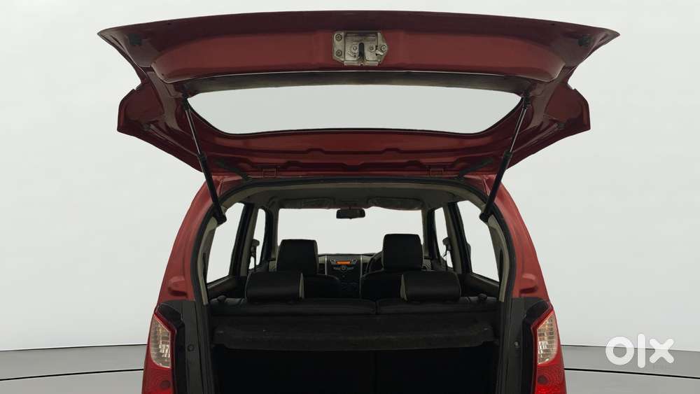 Maruti Suzuki Wagon R 1.0 Vxi, 2013, Petrol