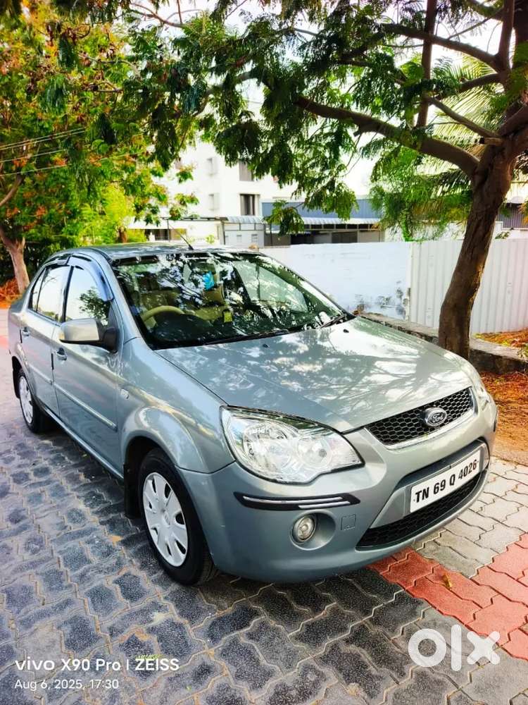Ford Fiesta 2009