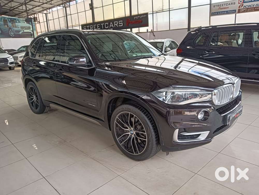 Bmw X5 Xdrive 30d Expedition, 2015, Diesel