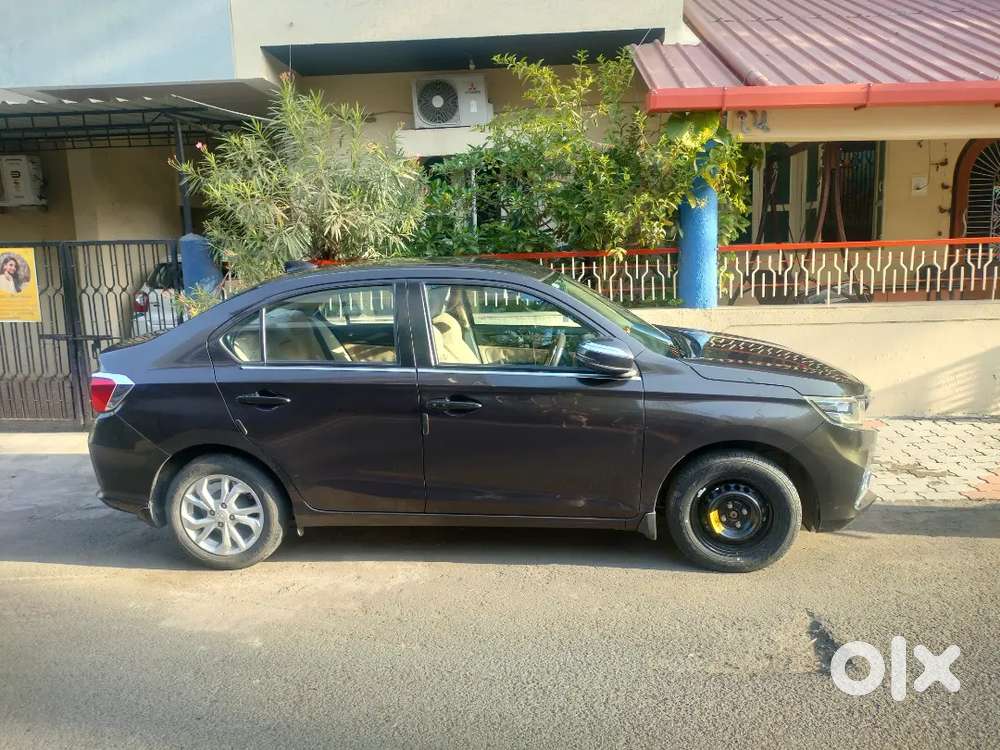 Honda Amaze 2018 Petrol 25000 Km Driven