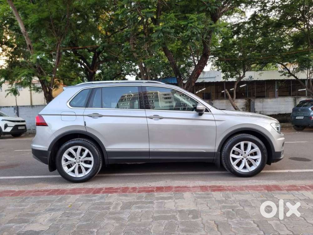 Volkswagen Tiguan 2.0 Tdi Highline, 2019, Diesel