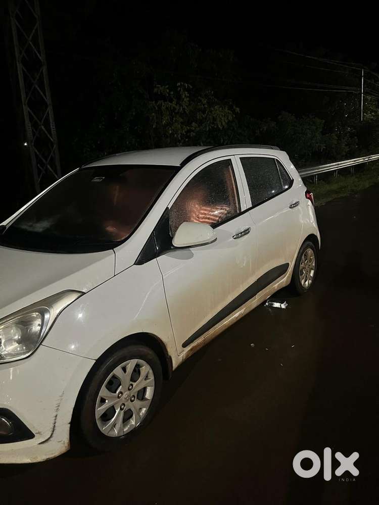 Hyundai I10 2014 Petrol Well Maintained