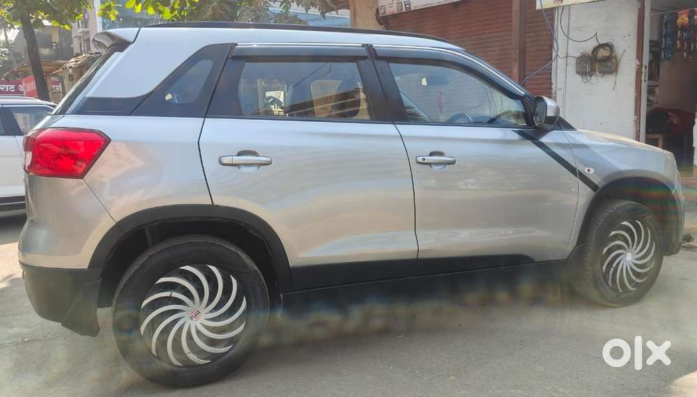 Maruti Suzuki Vitara Brezza Vdi, 2017, Diesel