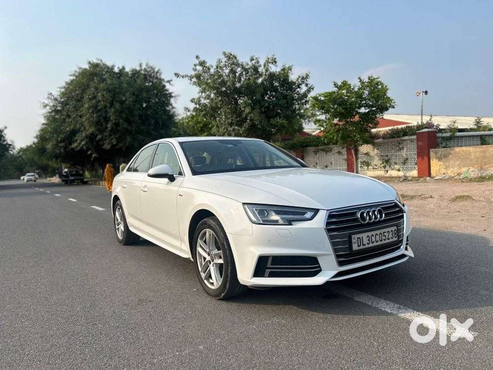 Audi A4 1.4 30 Tfsi Technology Pack, 2019, Petrol