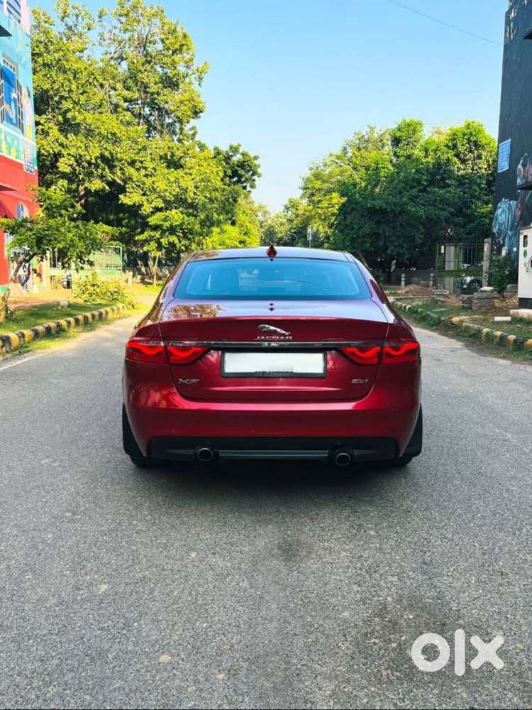 Jaguar Xf 2.0 Petrol Portfolio, 2017, Petrol