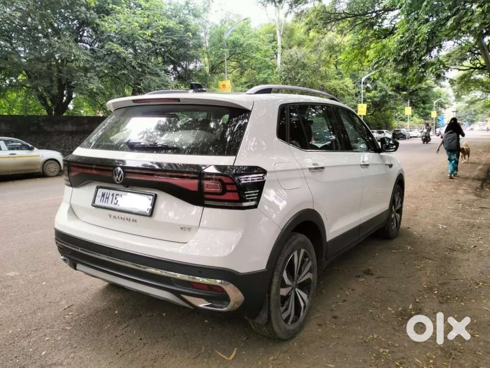Volkswagen Taigun, 2025, Petrol