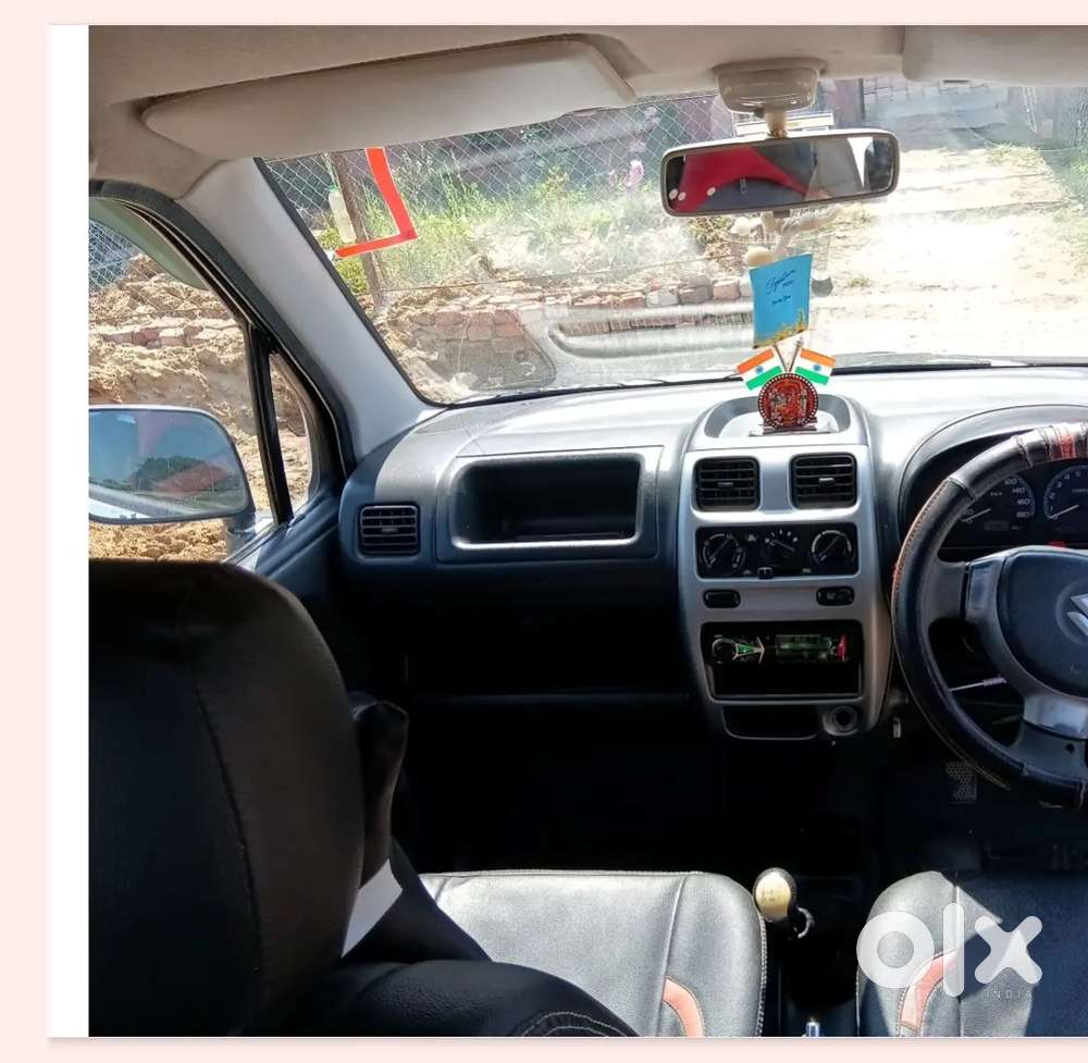 Maruti Suzuki Wagon R 2008