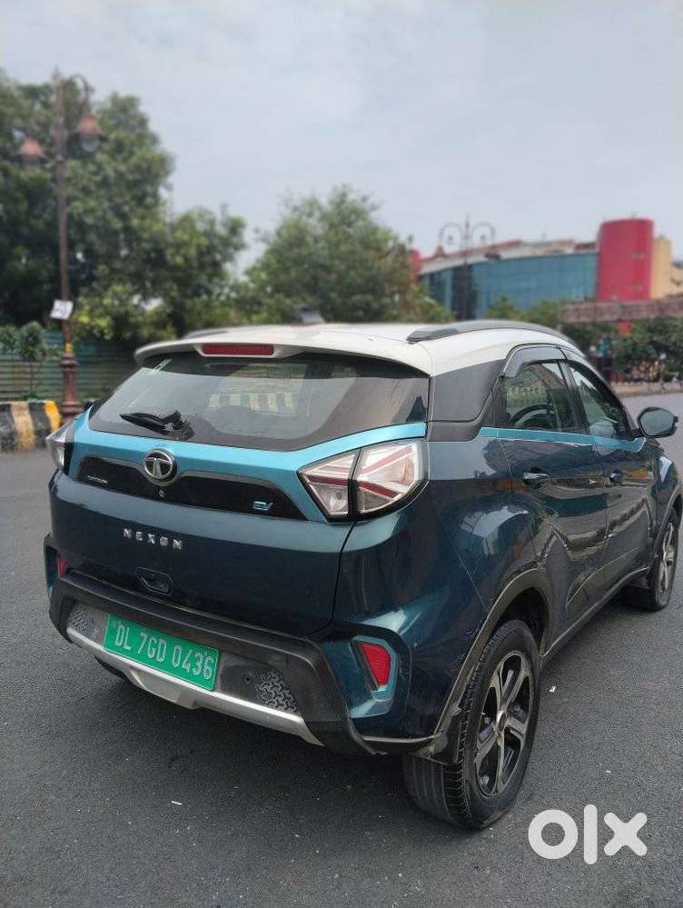 Tata Nexon 1.2 Revotron Xz Plus, 2022, Electric