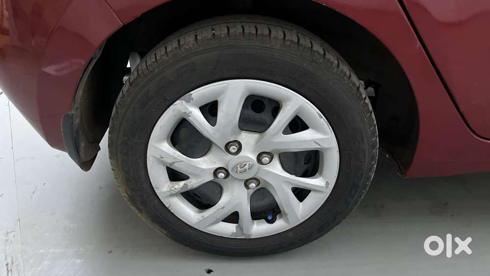 Hyundai Grand I10 1.2 Kappa Sportz Option, 2018, Petrol
