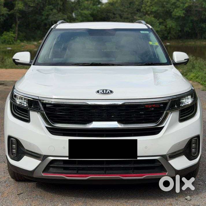 Kia Seltos 1.4 Gtx+ Turbo Gdi Petrol At, 2020, Petrol
