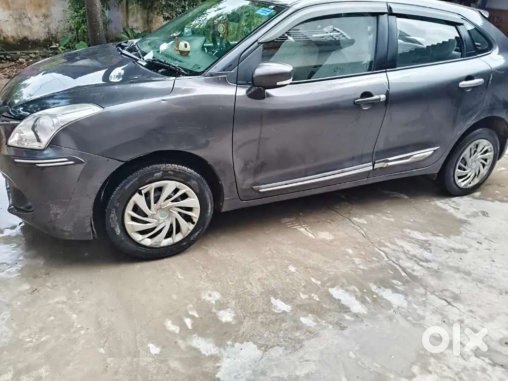 Maruti Suzuki Baleno 2018 Petrol