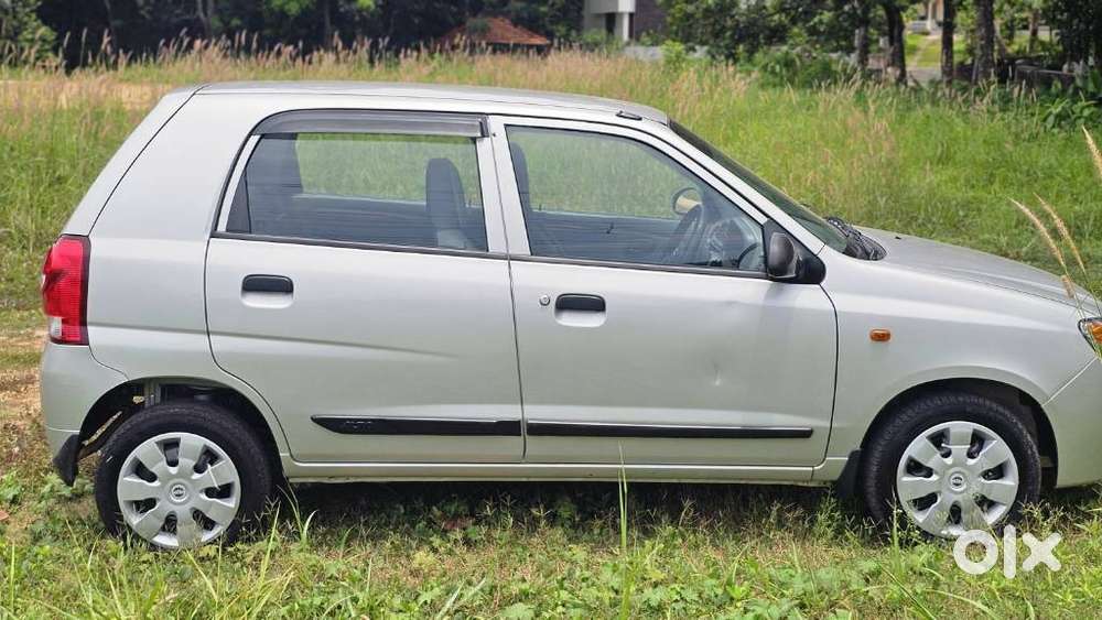 Maruti Suzuki Alto K10 2010-2014 Vxi, 2012, Petrol