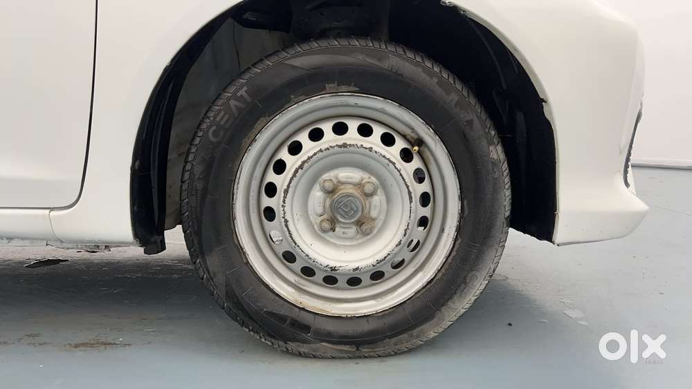 Honda Amaze E I-vtec, 2017, Petrol