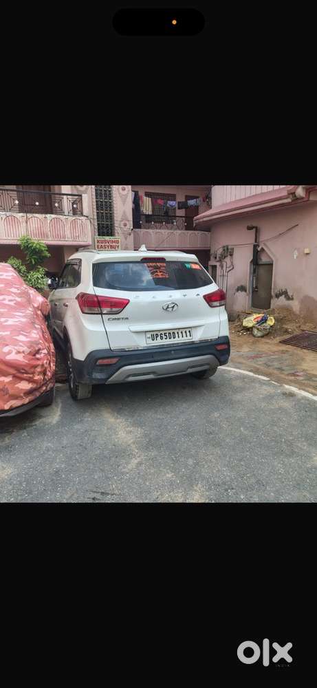 2018 Hyundai Automatic Petrol 69000 Km Driven