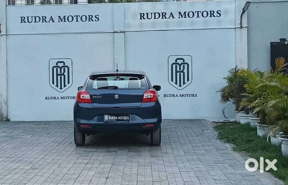Maruti Suzuki Baleno Delta, 2019, Petrol