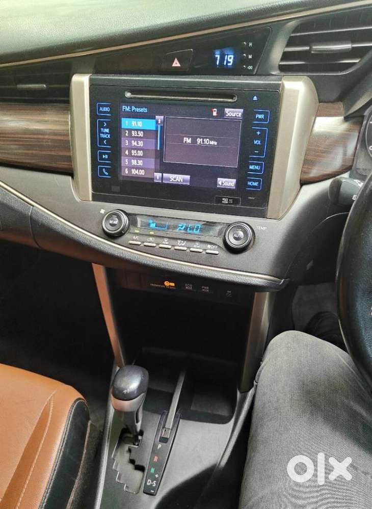 Toyota Innova Crysta 2.8z Automatic, 2019, Diesel
