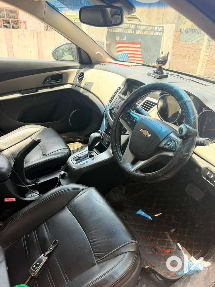 Chevrolet Cruze Diesel 2012