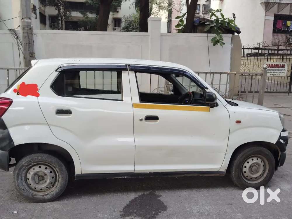 Maruti Suzuki S-presso Lxi 2022