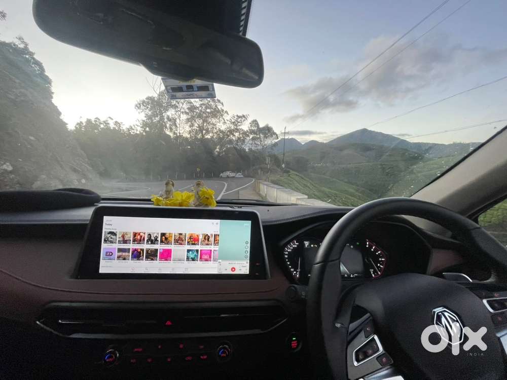 Mg Gloster 2023 Savy 4wd Top Model Diesel Well Maintained