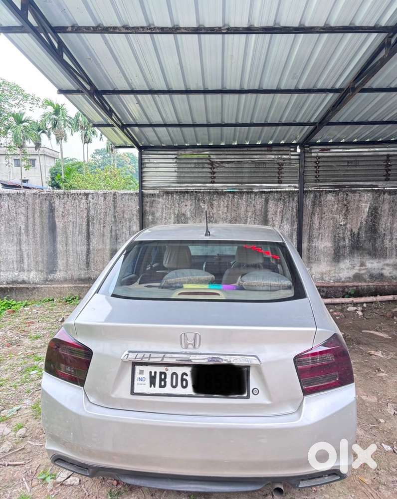 Honda Civic Petrol 2013