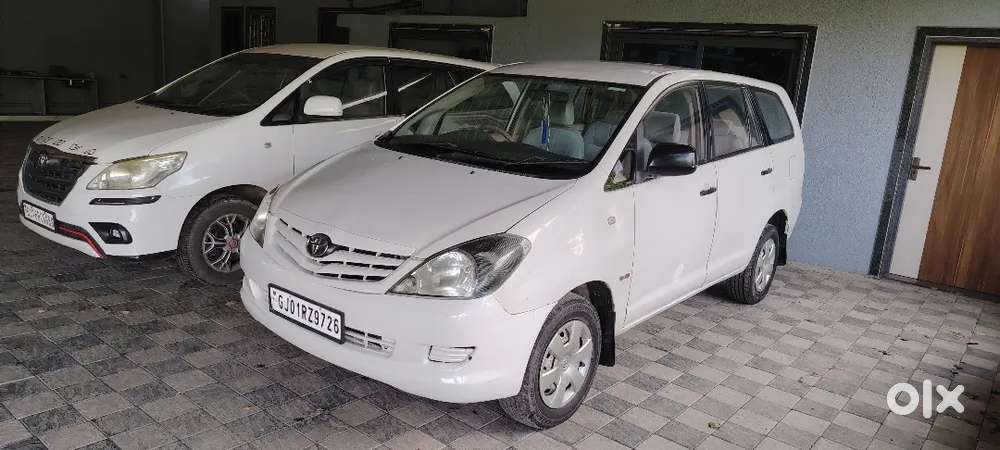 Toyota Innova 2007 Diesel 400000 Km Driven