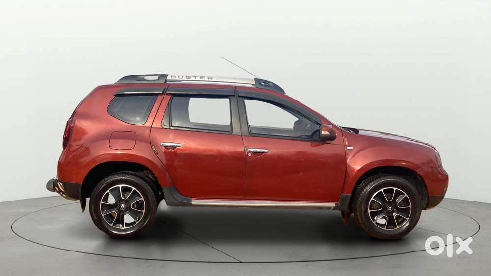Renault Duster 2015-2019 1.5 85ps Rxz 4x2 Mt Diesel, 2016, Diesel